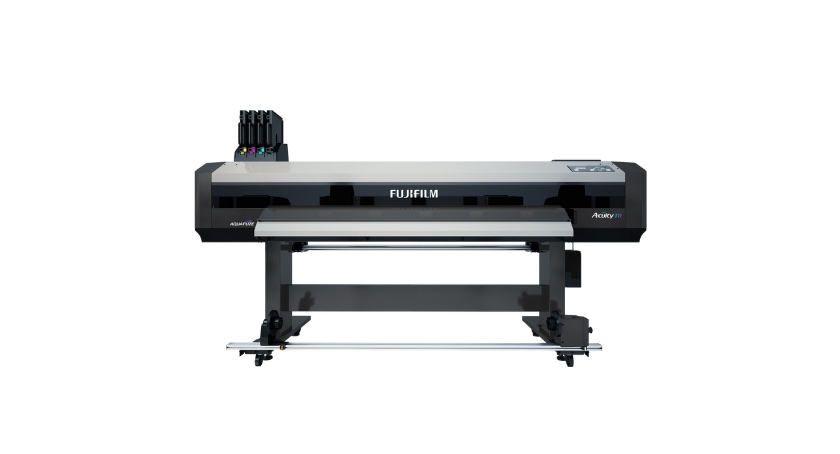 Fujifilm Unveils New ACUITY TR Powered by AQUAFUZE Ink